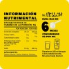 Óxido Nítrico Pre Entreno Yellow 1kg 200 Servis Sabores