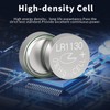 PKCELL LR1130 Battery LR54 AG10 389 390 Button Cell Battery