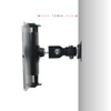 Soporte de pared para tablet, diseño giratorio, ajuste arbitrario, multiángulo,