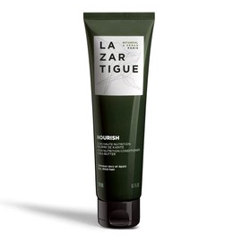 Lazartigue Nourish Acondicionador Nutritivo I Hidrata profundamente el cabello I Manteca de karité y babasú y aceite de coco I Cabello seco y grueso I 150 ml