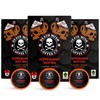 Death Wish Coffee, Peppermint Mocha Flavored Coffee Pods (30 Count)