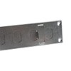 300x50mm (12x2") Sliding Grille Made of Sheet Steel, galvanised Ventilation