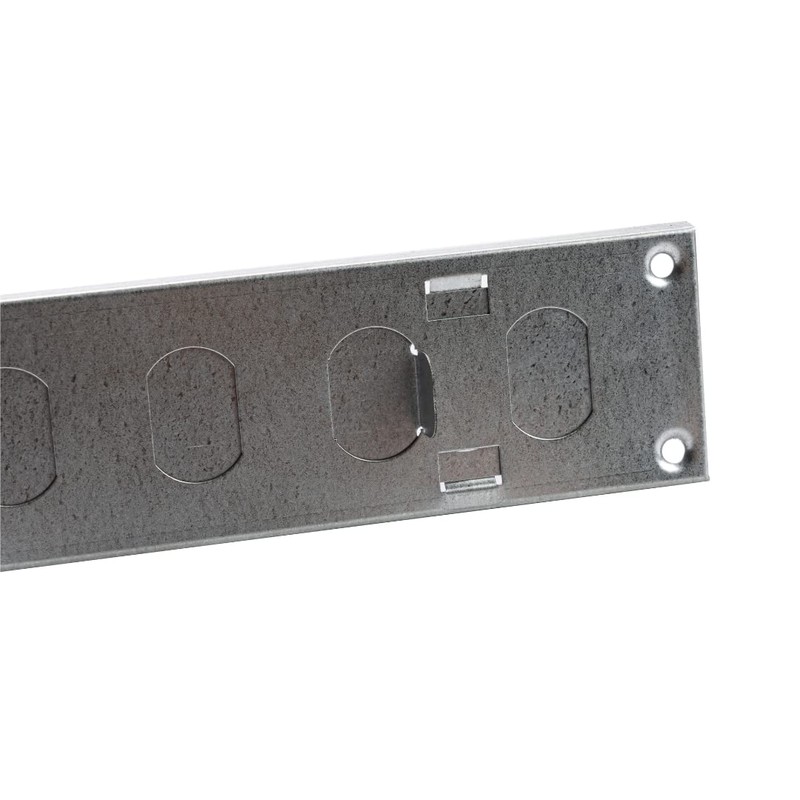 300x50mm (12x2") Sliding Grille Made of Sheet Steel, galvanised Ventilation