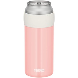 Thermos JCB-500 CP Can Insulator for 16.9 fl oz (500 ml) Cans, Coral Pink