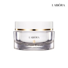 Labiora Lutein Whitening Moisture Cream 50ml / 라비오라 루티산 루테인 미백 수분 크림 50ml