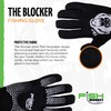 Fish Monkey The Blocker Neoprene Fishing Gloves M