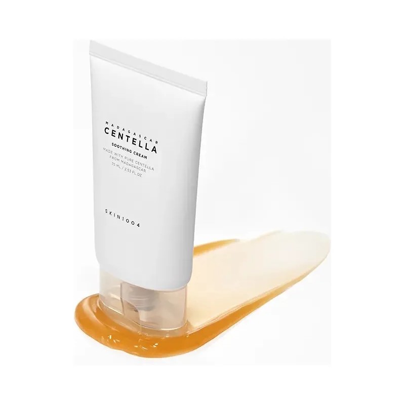 Crema Calmante Centella Skin1004 75ml Hidratante y Reafirmante