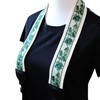 UNIKSTRAP Original Design Adjustable Camera Strap Green Lace, 2 Inch