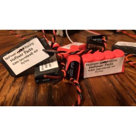 MoPower Racing RC drag cap packs 8,800 microfarad 16v for rc drag racing