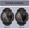 Murmure Screen Protector for Garmin Instinct 3 45mm, 3 Pack