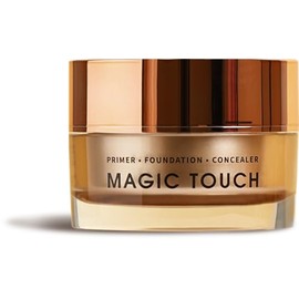 MAGIC TOUCH Crema 3 en 1 - Corrector de base para todos los tonos de piel con vitamina C, cubre enrojecimiento, manchas oscuras, imperfecciones de la piel, 1.0 fl oz BIOBALANCE
