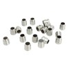 20Pcs Safety Round Axe Handle Wedges Steel Hammer Splitting Axe