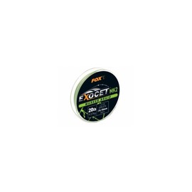 Fox EXOCET mk2 marker braid 20lb lo-vis green 0.18mm 300 meters