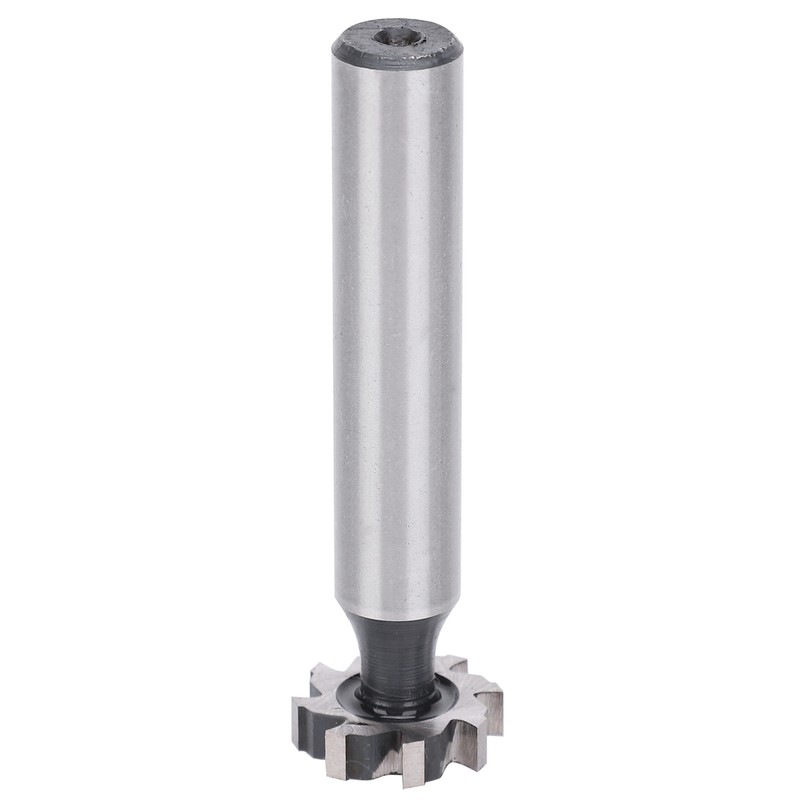Woodruff Key Seat Cutter HSS Straight Shank TSlot Milling Cutter
