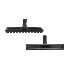 MPL Floorcare 49502 350mm Scalloped Universal/Replacement Hard Floor Brush Tool Head Nylon Fill 32mm Compatible with Numatic (Henry, Hetty etc.), Hoover, Vax, Electrolux, Nilfisk and More