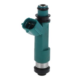 Hihaha No.ZJ20-13-250 Fuel Injector for Mazda 3 Hatchback 1.6 MZR (BL14) 2008-2014 Fuel Nozzle Flow Match 1 Pc Deep Green