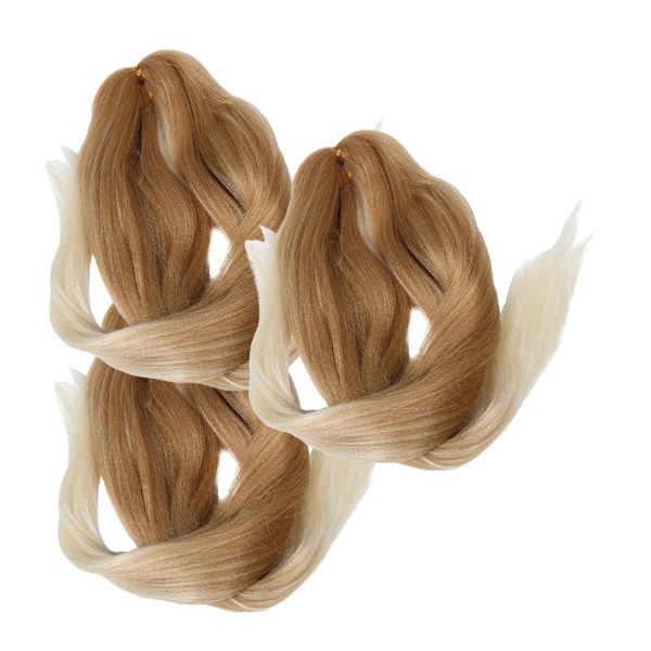 Ipetboom Soft Braiding Hair Wigs Low Temperature Silk Wigs Pre-stretched