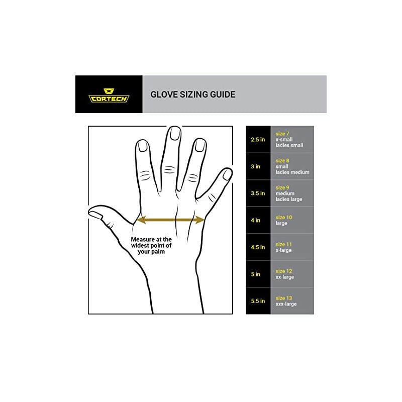 cortech The Thunderbolt Glove