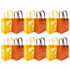 TINYMILLS Super Bros Party Favor Treat Bags with Handles -