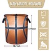Basketball Texture Laundry Basket Funny Ball Foldable Oxford Cloth Funny