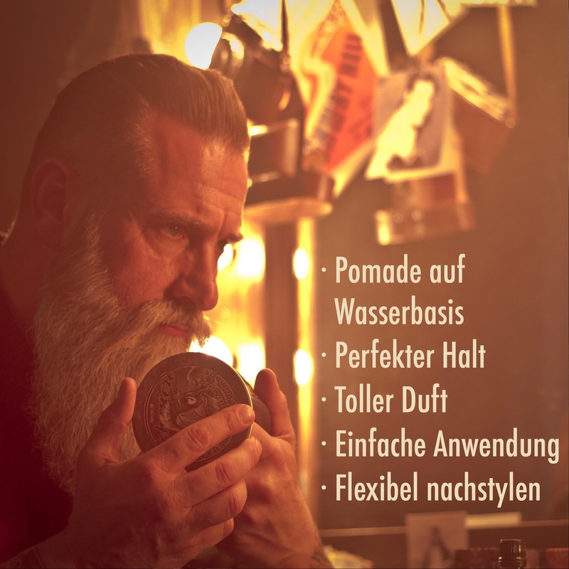 Rumble59 Medium Hold Lime Cola Smudge Pomade 250ml
