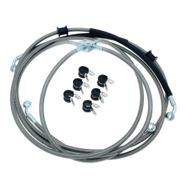 R&C Front Brake Hose Line for Can-Am Outlander 450 570 650 800 850 1000R 2012-2023