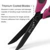 Ashton and Wright - Titanium HD - Heavy Duty Scissors