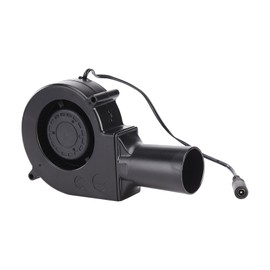 Air Blower Portable Time Saving Multi Purpose Hand Crank BBQ Fan for Camping Fireplace Bonfire