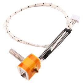 HEPHI3D Hotend Kit for TINA2 V3V5 Basic/Pro 3D Printers, not Compatible with TINA2 Basic V7 or TINA2S