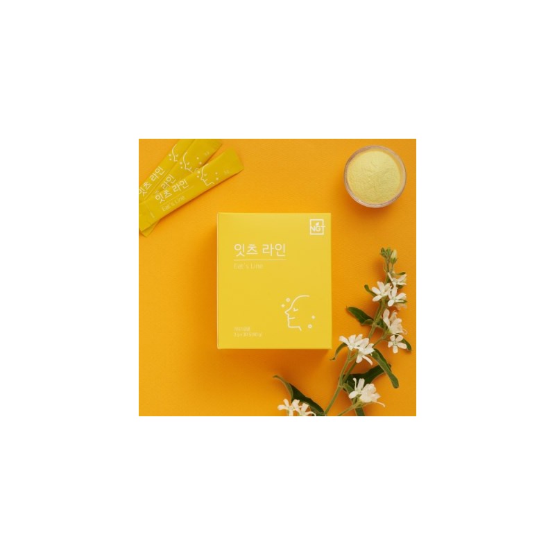 NATURAL GOOD THINGS It’s Line 1 box 30 packs