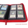 docsmagic.de Premium Zip Album 4 / 9 / 12 Pocket