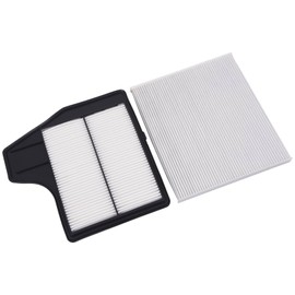 Alisaouse Engine + Cabin Air Filter Combo Set AF-5220, CA11450, A46297, C48162