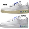 SNEAKERS KLEAN Kit Blanqueador de Suela, limpieza para el cuidado