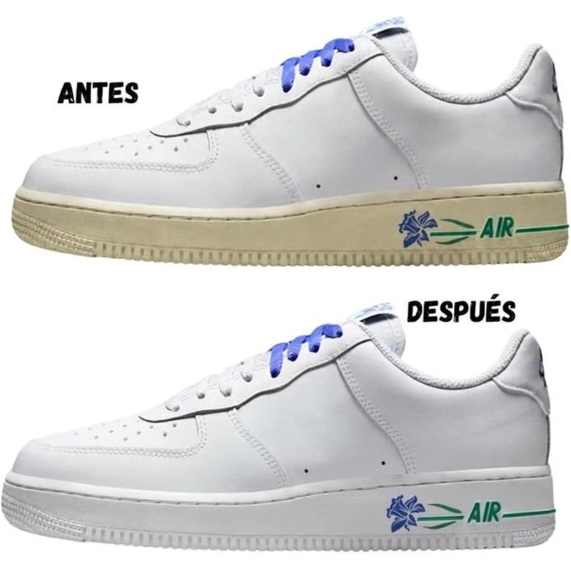 SNEAKERS KLEAN Kit Blanqueador de Suela, limpieza para el cuidado