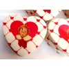 Department 56 Choir Boy Heart Shaped Tin 4 3/4" /