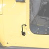Hooke Road Wrangler - Reposapiés para puerta compatible con Jeep