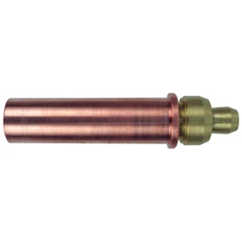 FlameTech V-SCRAPPER-4 Scorpion Heavy Duty Cutting Tip, Thick Shell, Propane/Natural Gas, 4" Cutting Capacity, Size 4, Victor Compatible, Tested in the USA