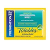 Preparation H Totables Irritation Relief Wipes 10 Each (Pack of