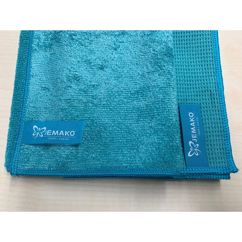 Jemako Set of 2 Dry Cloths Medium 45 x 60