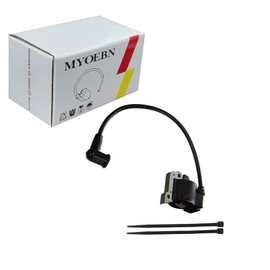 MYOEBN Ignition Coil fit for Hitachi RB24EAP TRB24EAP 23.9cc Handheld blower 6698397
