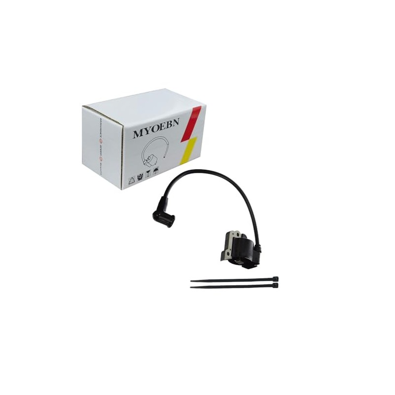 MYOEBN Ignition Coil fit for Hitachi RB24EAP TRB24EAP 23.9cc Handheld