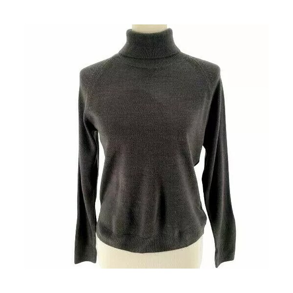 Karen Scott PET / M Karen Scott Womens Pullover Sweater