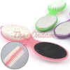 The Ondam 4-in-1 Foot Callus Remover & Exfoliator Device Heel Callus Remover 3ea