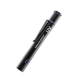 Scangrip UV-Pen Rechargeable LED UV Curing Flashlight for Spot Repair