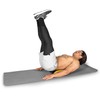ProsourceFit - Entrenador abdominal de alta densidad para abdominales de
