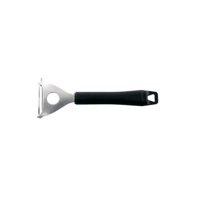 Paderno World Cuisine Swivel-Action Peeler, 8 1/4"
