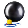 Venbytech for 85cm Black Gym Ball 85 cm. Static Strength
