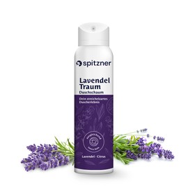 Duschschaum “Lavendel“ (150 ml) von Spitzner