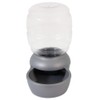 Petmate Replendish Gravity Waterer with Microban for Cats and Dogs