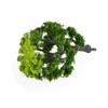 WINOMO 12Pcs Building Model Trees, Miniature Trees, Train Railroad Scenery
